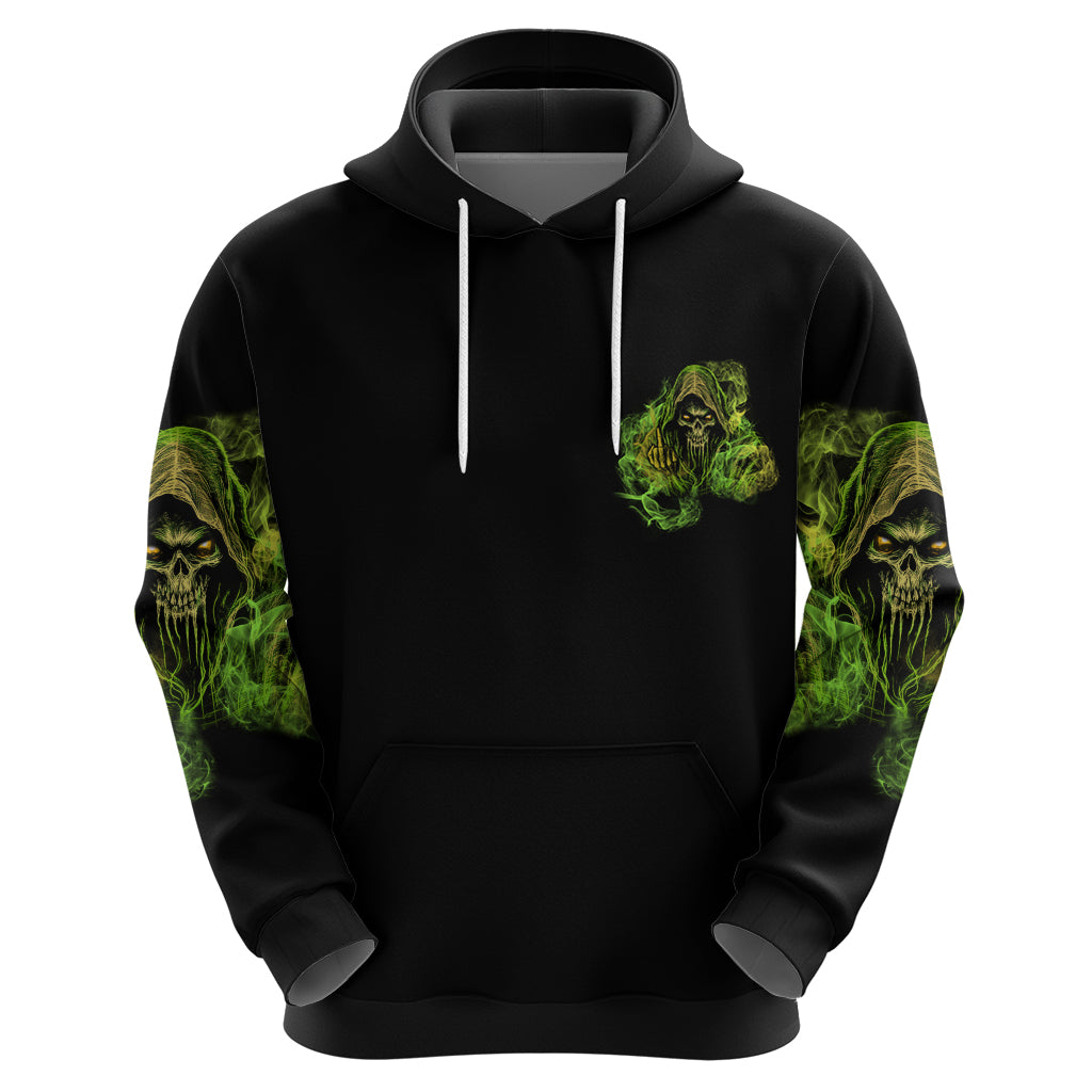 My Give A F Is Broken Reaper Hoodie - Wonder Print Shop