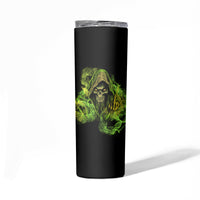 My Give A F Is Broken Reaper Skinny Tumbler - Wonder Print Shop