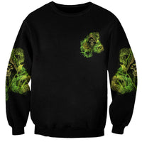 My Give A F Is Broken Reaper Sweatshirt - Wonder Print Shop