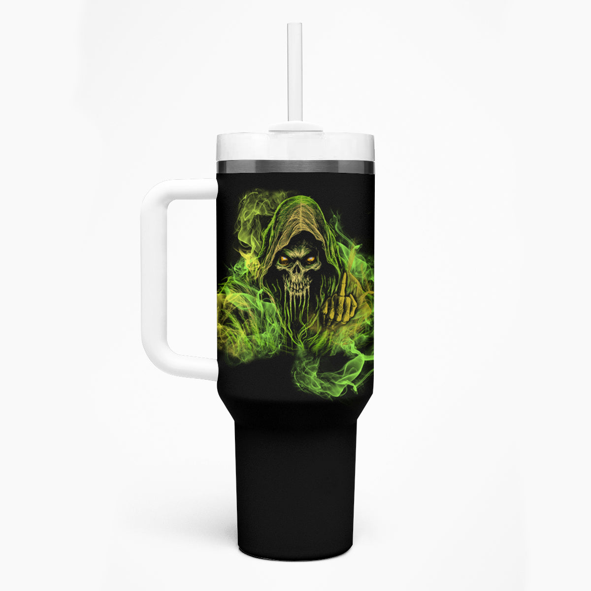My Give A F Is Broken Reaper Tumbler With Handle - Wonder Print Shop