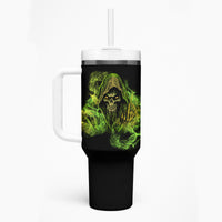 My Give A F Is Broken Reaper Tumbler With Handle - Wonder Print Shop