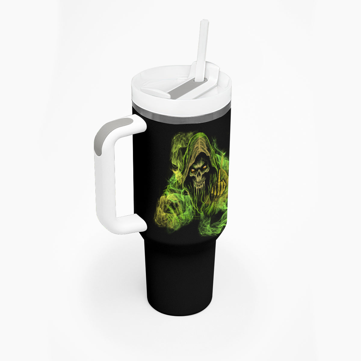 My Give A F Is Broken Reaper Tumbler With Handle - Wonder Print Shop