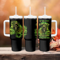 My Give A F Is Broken Reaper Tumbler With Handle - Wonder Print Shop