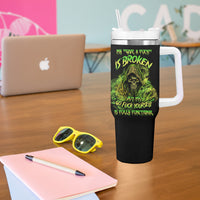My Give A F Is Broken Reaper Tumbler With Handle - Wonder Print Shop