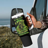 My Give A F Is Broken Reaper Tumbler With Handle - Wonder Print Shop