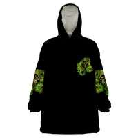 My Give A F Is Broken Reaper Wearable Blanket Hoodie - Wonder Print Shop