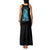 Salty Witch Mermaid Halloween Family Matching Tank Maxi Dress and Hawaiian Shirt - Wonder Print Shop