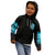Salty Witch Mermaid Halloween Kid Hoodie - Wonder Print Shop