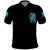 Salty Witch Mermaid Halloween Polo Shirt - Wonder Print Shop