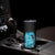 Salty Witch Mermaid Halloween Skinny Tumbler - Wonder Print Shop