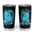Salty Witch Mermaid Halloween Tumbler Cup - Wonder Print Shop
