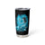 Salty Witch Mermaid Halloween Tumbler Cup - Wonder Print Shop