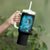 Salty Witch Mermaid Halloween Tumbler With Handle - Wonder Print Shop