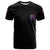 Underestimate Me Rose Skull T Shirt - Wonder Print Shop