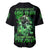 I Am The Storm Skull Baseball Jersey - Wonder Print Shop