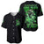 I Am The Storm Skull Baseball Jersey - Wonder Print Shop