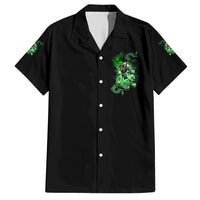 I Am The Storm Skull Hawaiian Shirt - Wonder Print Shop