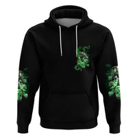 I Am The Storm Skull Hoodie - Wonder Print Shop