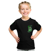 I Am The Storm Skull Kid T Shirt - Wonder Print Shop