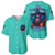 Hocus Pocus Time Witches Halloween Baseball Jersey - Wonder Print Shop