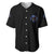 If I'm Too Quiet And Smiling America Skull Wings Baseball Jersey - Wonder Print Shop