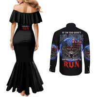 if-im-too-quiet-and-smiling-america-skull-wings-couples-matching-mermaid-dress-and-long-sleeve-button-shirt