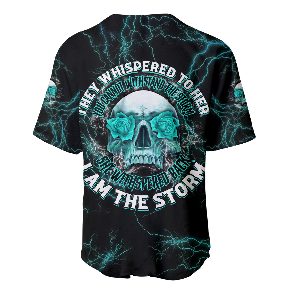 If You Are Shocked By What I Say Baseball Jersey - Wonder Print Shop