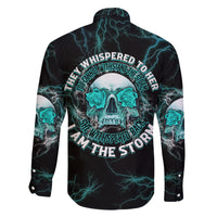 If You Are Shocked By What I Say Family Matching Long Sleeve Bodycon Dress and Hawaiian Shirt - Wonder Print Shop