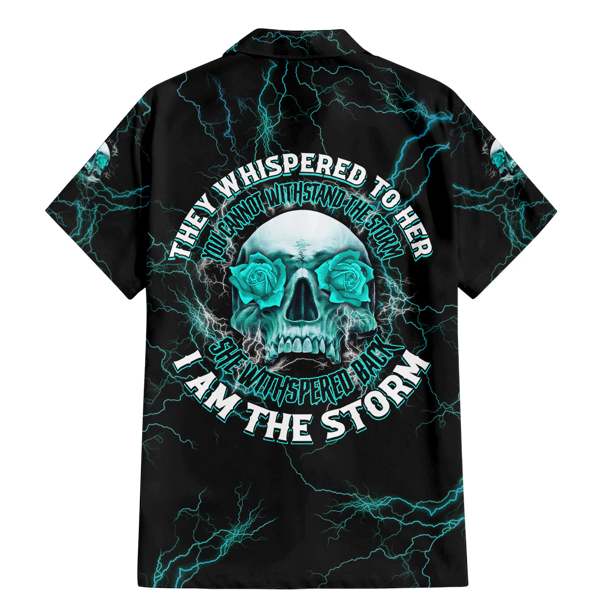 If You Are Shocked By What I Say Family Matching Mermaid Dress and Hawaiian Shirt - Wonder Print Shop