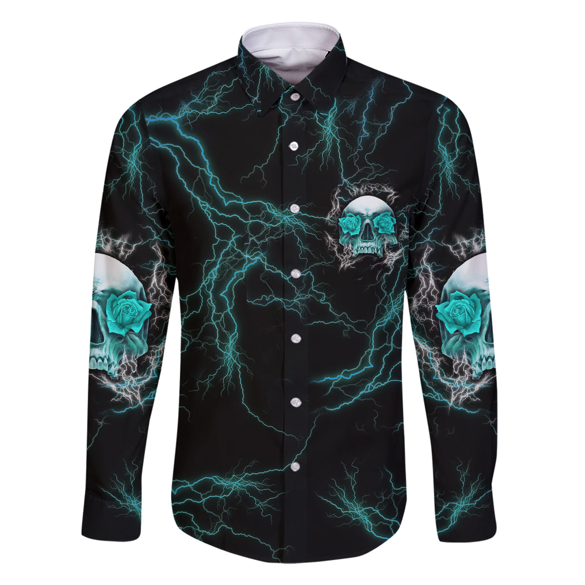 If You Are Shocked By What I Say Family Matching Mermaid Dress and Hawaiian Shirt - Wonder Print Shop