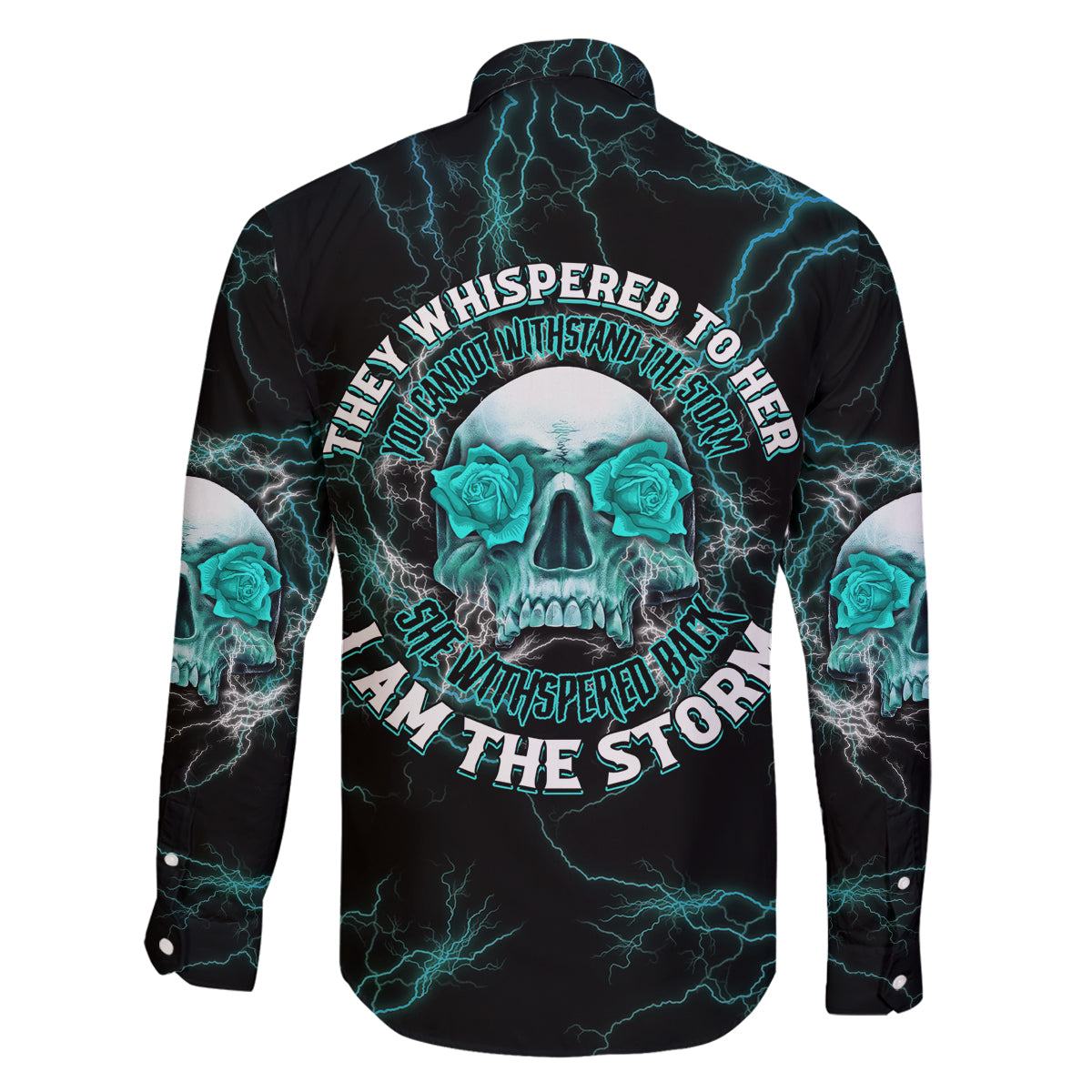 If You Are Shocked By What I Say Family Matching Mermaid Dress and Hawaiian Shirt - Wonder Print Shop