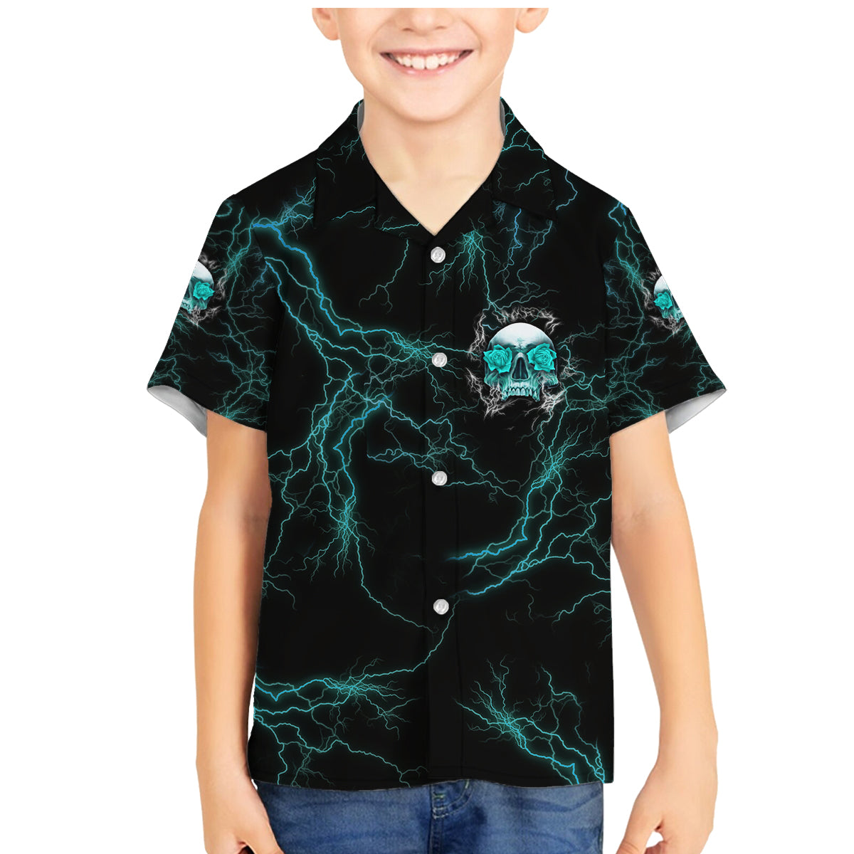 If You Are Shocked By What I Say Family Matching Mermaid Dress and Hawaiian Shirt - Wonder Print Shop