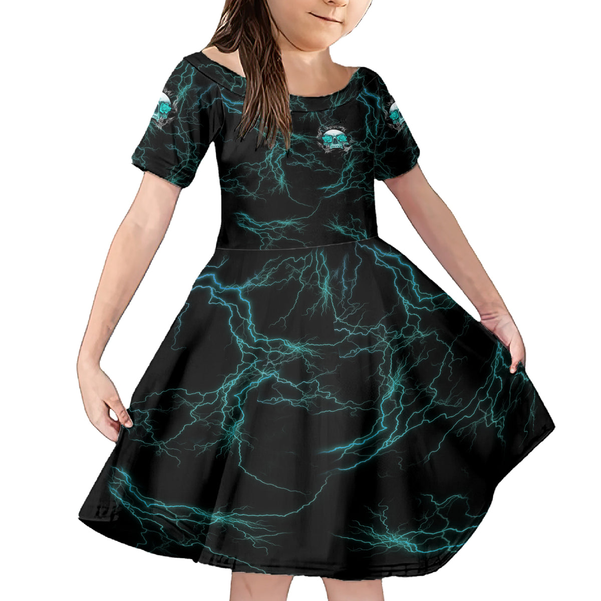 If You Are Shocked By What I Say Family Matching Short Sleeve Bodycon Dress and Hawaiian Shirt - Wonder Print Shop
