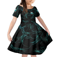 If You Are Shocked By What I Say Family Matching Short Sleeve Bodycon Dress and Hawaiian Shirt - Wonder Print Shop
