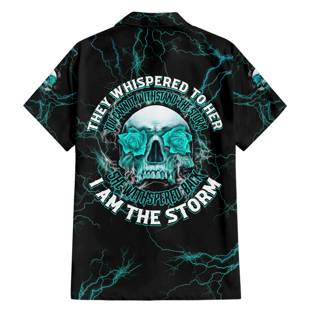 If You Are Shocked By What I Say Family Matching Short Sleeve Bodycon Dress and Hawaiian Shirt - Wonder Print Shop
