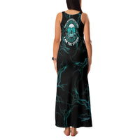 If You Are Shocked By What I Say Family Matching Tank Maxi Dress and Hawaiian Shirt - Wonder Print Shop