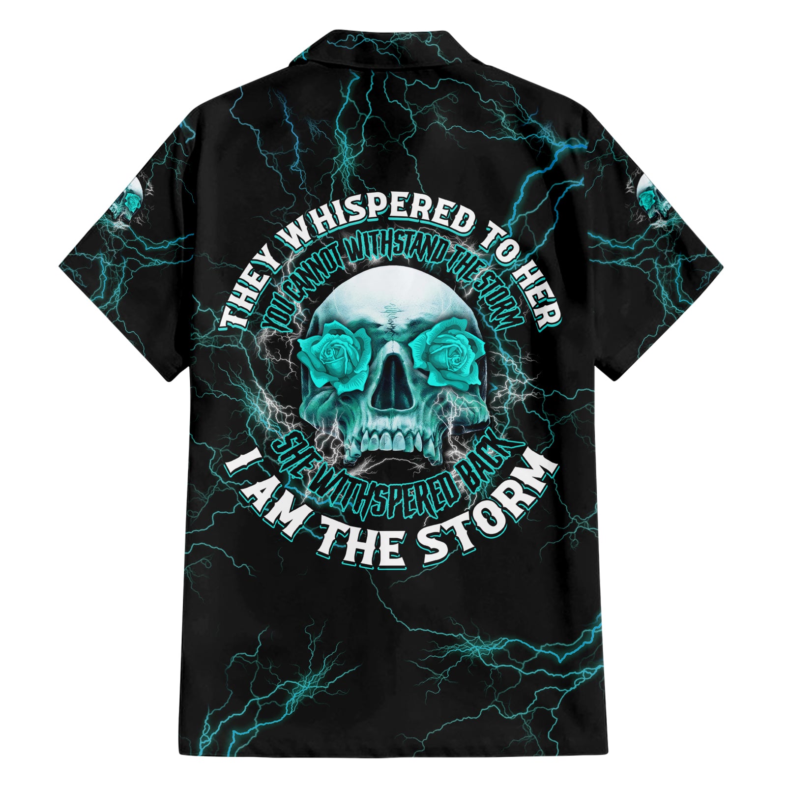 If You Are Shocked By What I Say Hawaiian Shirt - Wonder Print Shop