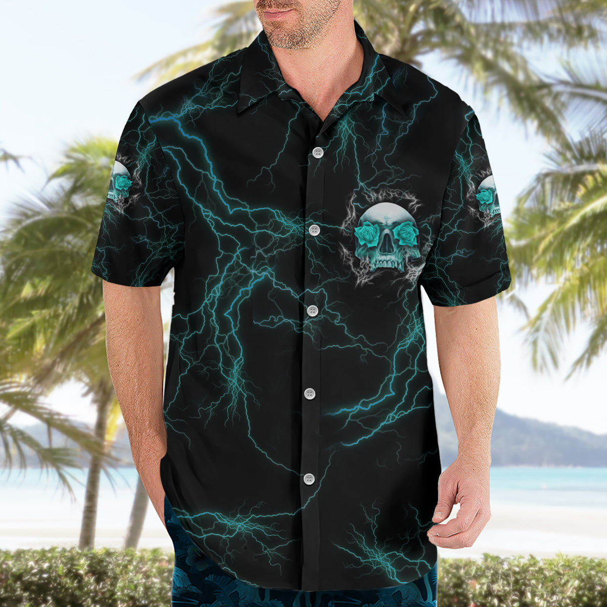 If You Are Shocked By What I Say Hawaiian Shirt - Wonder Print Shop