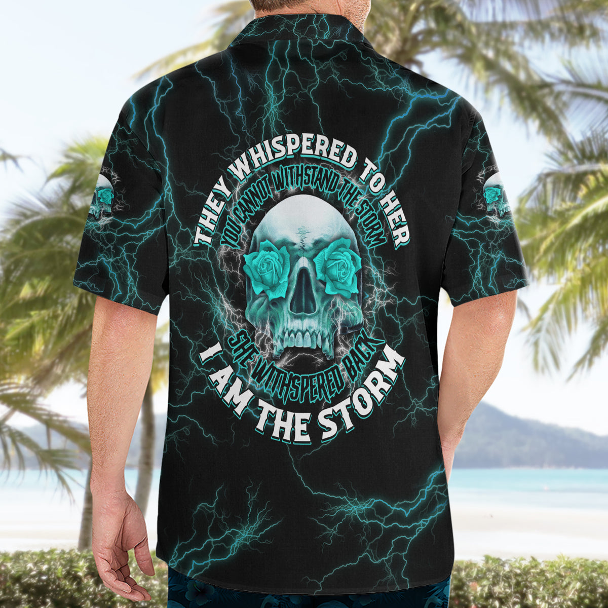 If You Are Shocked By What I Say Hawaiian Shirt - Wonder Print Shop