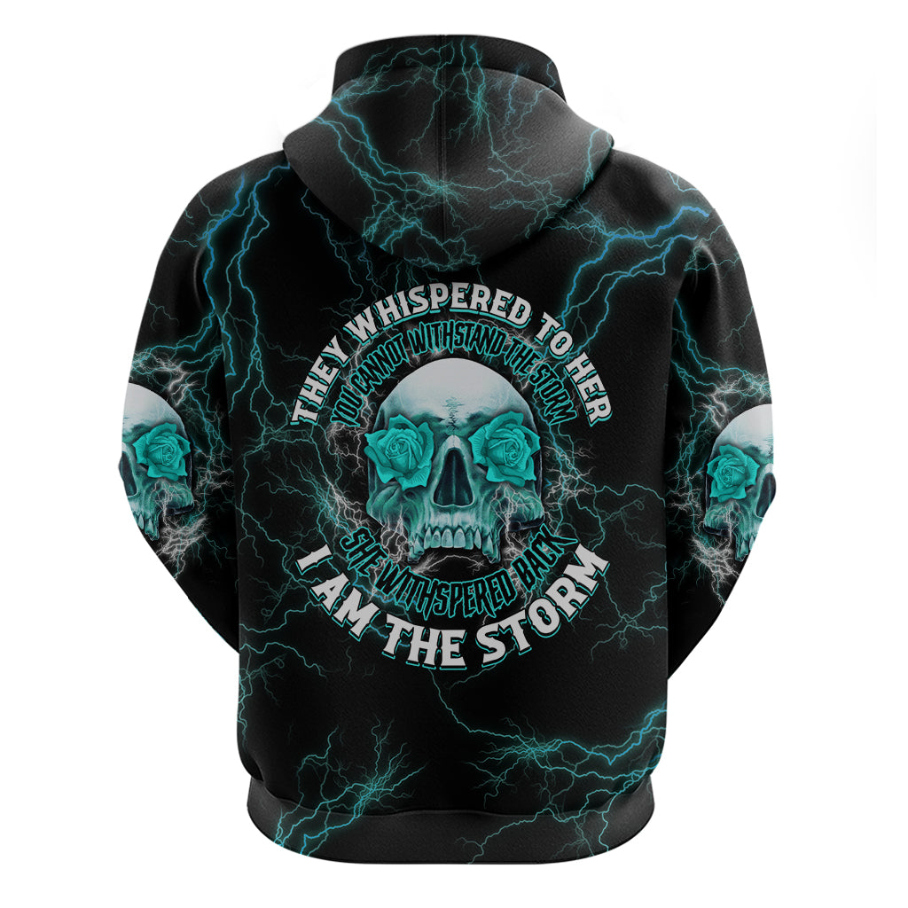 If You Are Shocked By What I Say Hoodie - Wonder Print Shop