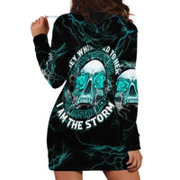 If You Are Shocked By What I Say Hoodie Dress - Wonder Print Shop