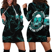 If You Are Shocked By What I Say Hoodie Dress - Wonder Print Shop