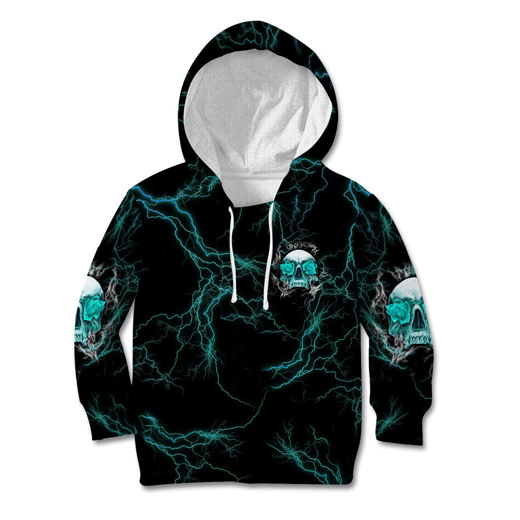 If You Are Shocked By What I Say Kid Hoodie - Wonder Print Shop