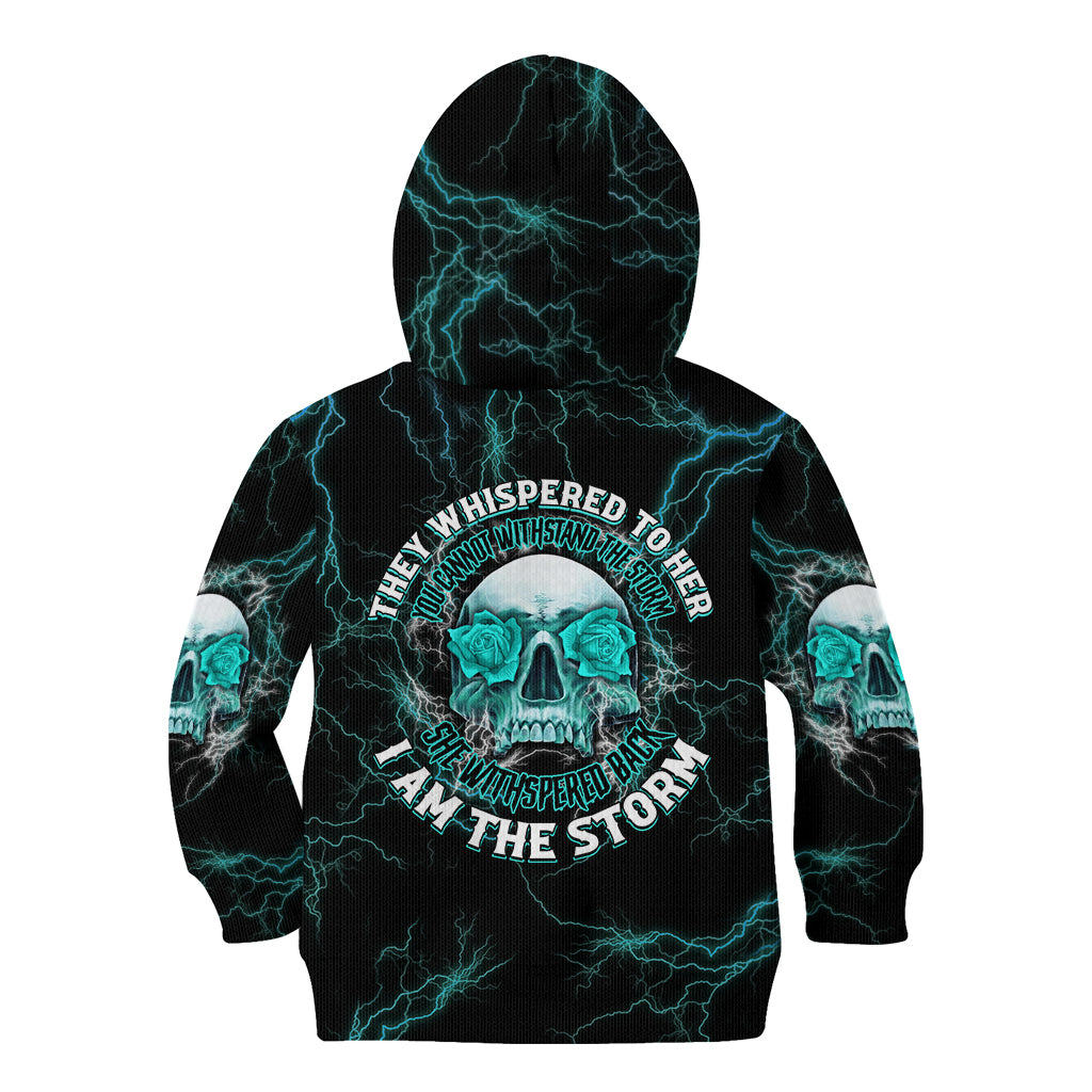 If You Are Shocked By What I Say Kid Hoodie - Wonder Print Shop