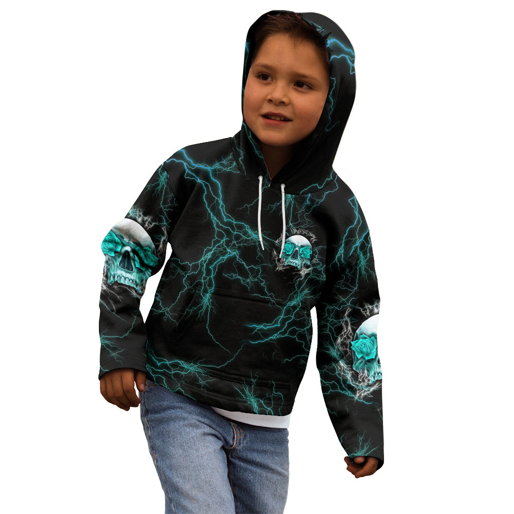 If You Are Shocked By What I Say Kid Hoodie - Wonder Print Shop