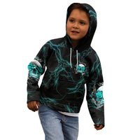 If You Are Shocked By What I Say Kid Hoodie - Wonder Print Shop