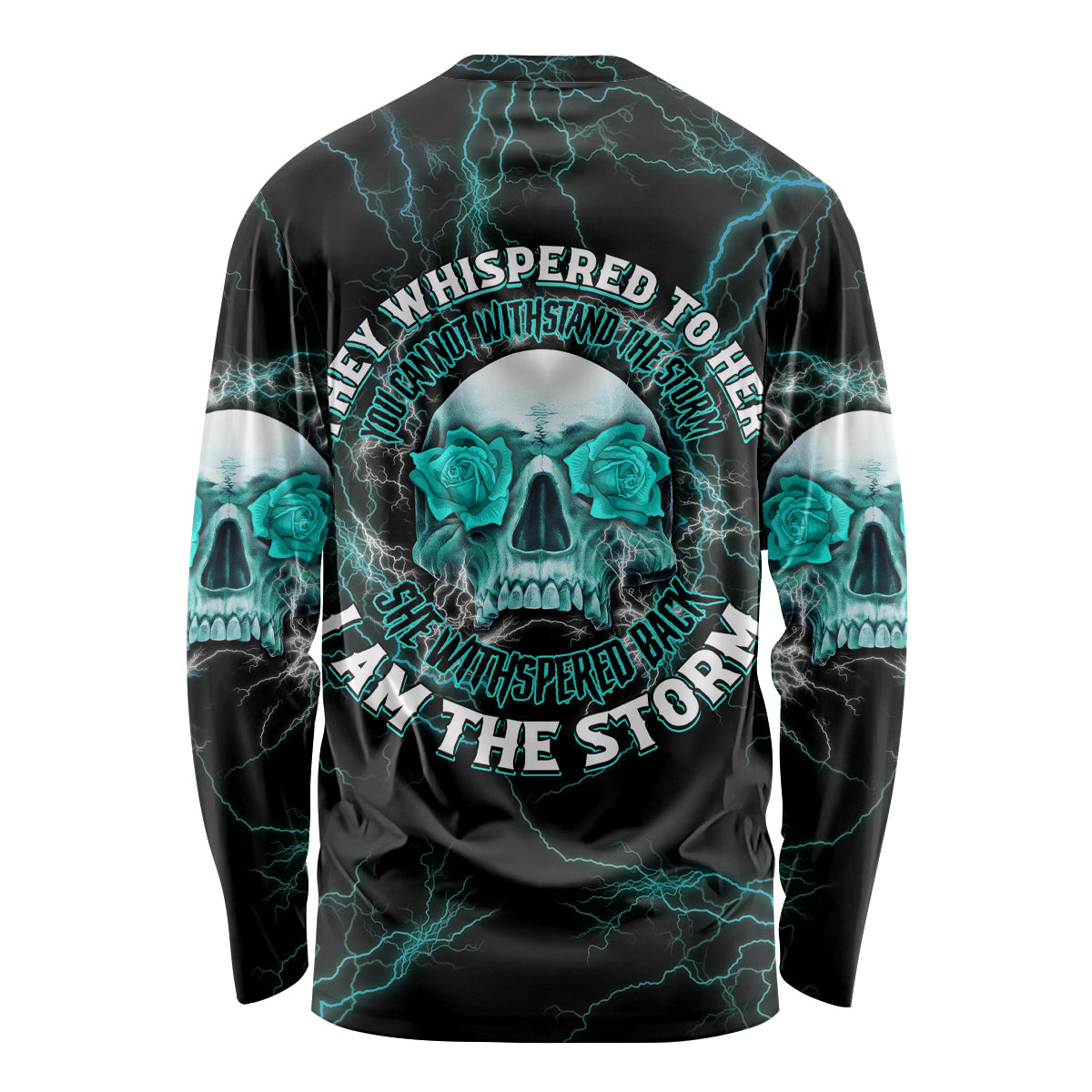 If You Are Shocked By What I Say Long Sleeve Shirt - Wonder Print Shop