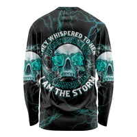 If You Are Shocked By What I Say Long Sleeve Shirt - Wonder Print Shop