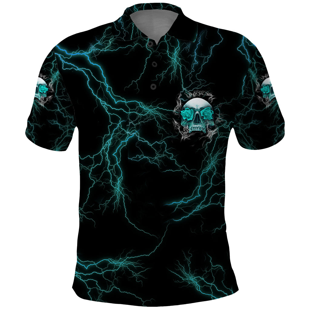 If You Are Shocked By What I Say Polo Shirt - Wonder Print Shop