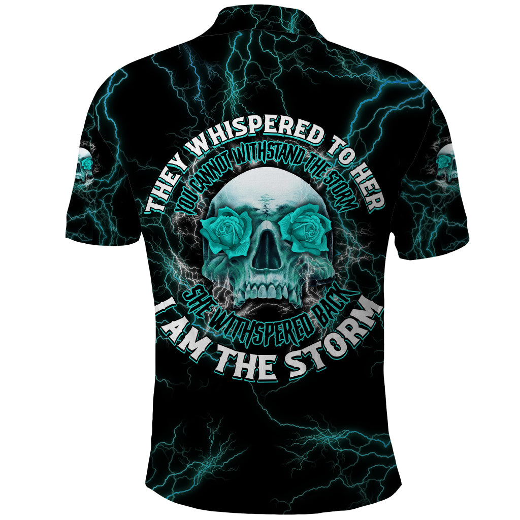 If You Are Shocked By What I Say Polo Shirt - Wonder Print Shop